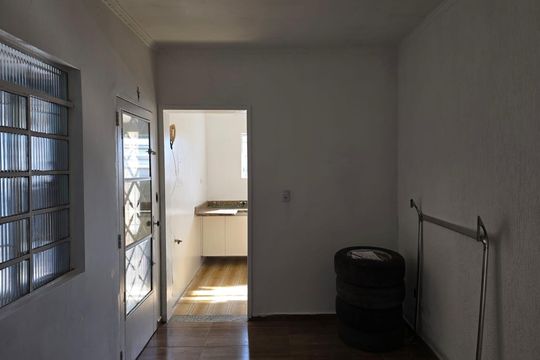 Sala  de apartamento à venda com 2 quartos, 48m² em Jardim Santa Mena, Guarulhos