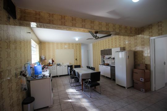 Cozinha de casa para alugar com 4 quartos, 279m² em Vila Gali, Votorantim