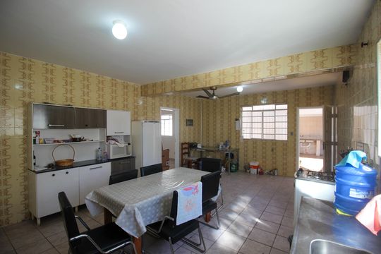 Cozinha de casa para alugar com 4 quartos, 279m² em Vila Gali, Votorantim