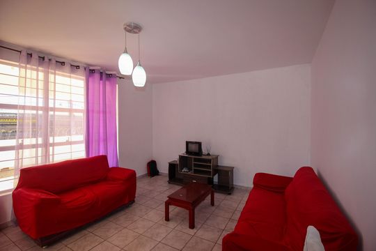 Sala de casa para alugar com 4 quartos, 279m² em Vila Gali, Votorantim