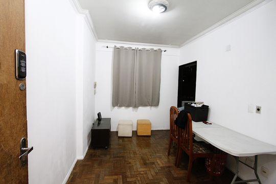 Kitnet/Studio à venda com 1 quarto, 47m² em Barro Preto, Belo Horizonte
