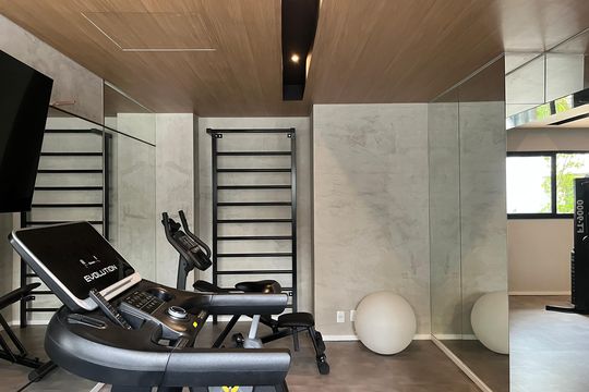 Área comum - Academia de apartamento à venda com 1 quarto, 24m² em Vila Leopoldina, São Paulo