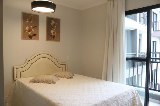 Quarto de apartamento à venda com 1 quarto, 24m² em Vila Leopoldina, São Paulo