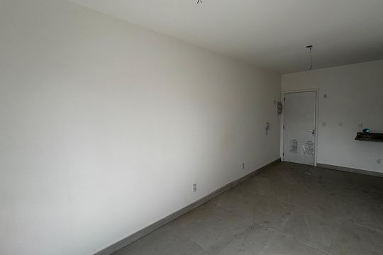 Sala - Sala de Jantar  de apartamento à venda com 2 quartos, 56m² em Parque das Nações, Santo André
