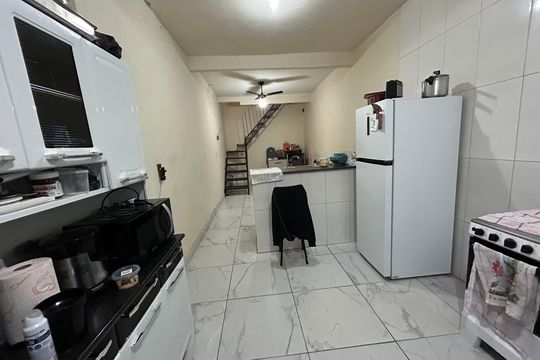 Cozinha de casa à venda com 2 quartos, 80m² em Quintino Bocaiúva, Rio de Janeiro