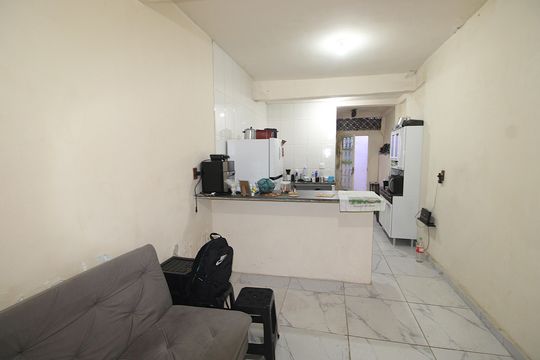 Sala de casa à venda com 2 quartos, 80m² em Quintino Bocaiúva, Rio de Janeiro