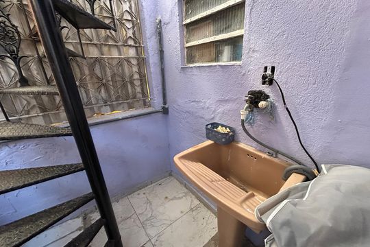Área de Serviço de casa à venda com 2 quartos, 80m² em Quintino Bocaiúva, Rio de Janeiro