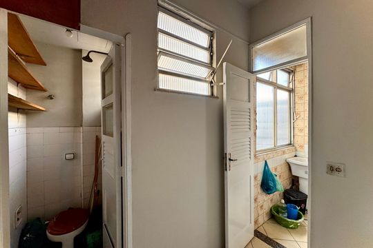 Apartamento para alugar com 2 quartos, 78m² em Catete, Rio de Janeiro