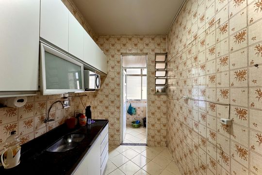Apartamento para alugar com 2 quartos, 78m² em Catete, Rio de Janeiro