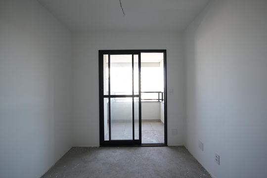 Sala de apartamento à venda com 2 quartos, 64m² em Parque das Nações, Santo André