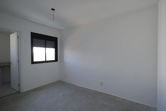 Quarto Suíte de apartamento à venda com 2 quartos, 64m² em Parque das Nações, Santo André