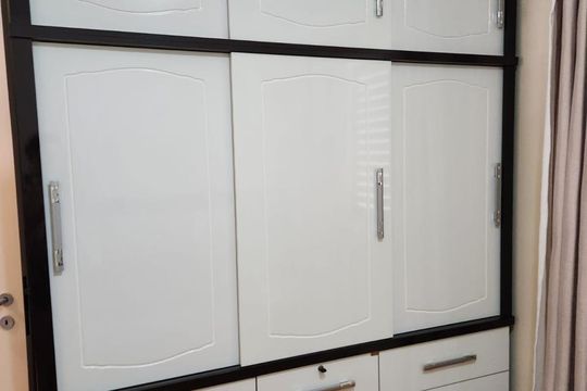 Apartamento à venda com 2 quartos, 56m² em Parque Villa Flores, Sumaré