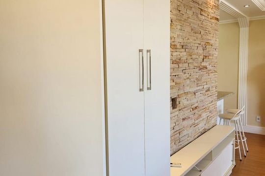 Apartamento à venda com 2 quartos, 56m² em Parque Villa Flores, Sumaré