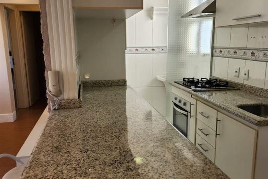Apartamento à venda com 2 quartos, 56m² em Parque Villa Flores, Sumaré