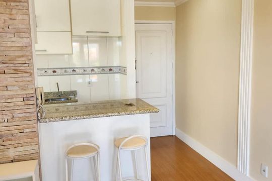 Apartamento à venda com 2 quartos, 56m² em Parque Villa Flores, Sumaré