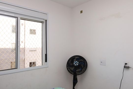 Quarto 1 de apartamento para alugar com 2 quartos, 33m² em Vila Progresso (zona Leste), São Paulo