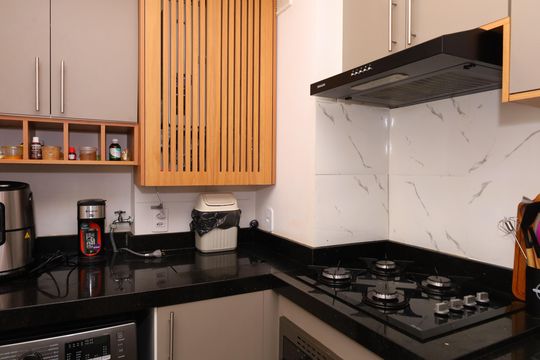 Área de Serviço de apartamento para alugar com 2 quartos, 33m² em Vila Progresso (zona Leste), São Paulo