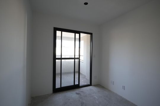 Sala de apartamento à venda com 2 quartos, 64m² em Parque das Nações, Santo André