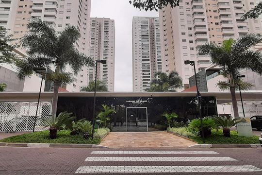 Fachada de apartamento para alugar com 3 quartos, 170m² em Centro, Osasco