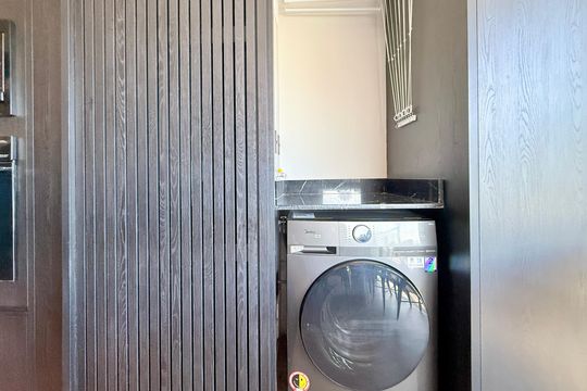 Área de Serviço de apartamento à venda com 2 quartos, 78m² em Brooklin, São Paulo