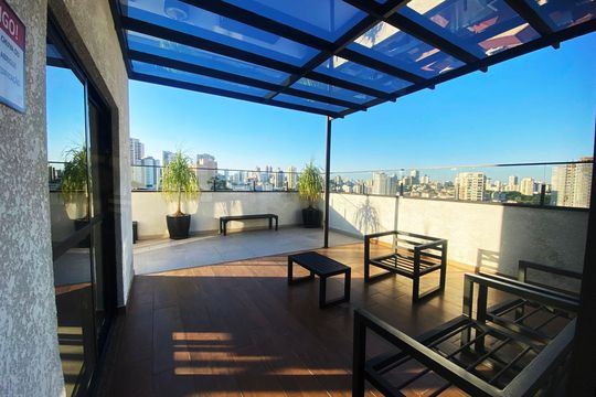área comum de kitnet/studio à venda com 1 quarto, 25m² em Jardim Sao Paulo(Zona Norte), São Paulo