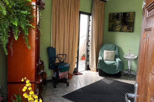 Casa para alugar com 3 quartos, 150m² em Jardim Yeda, Campinas
