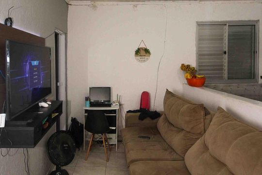 Casa à venda com 3 quartos, 120m² em Jardim Ipanema(zona Leste), São Paulo