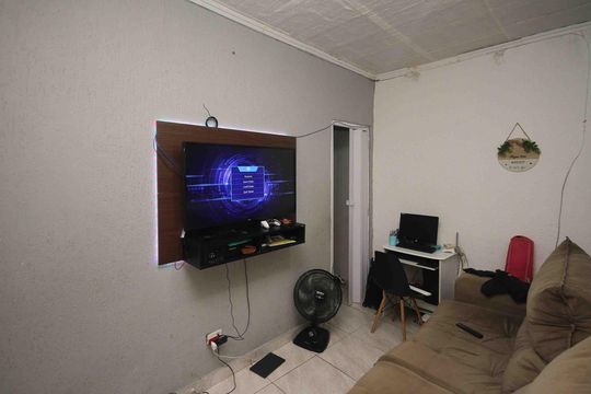 Casa à venda com 3 quartos, 120m² em Jardim Ipanema(zona Leste), São Paulo