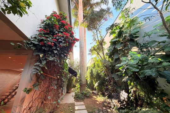 Garagem de casa à venda com 4 quartos, 250m² em Brooklin, São Paulo