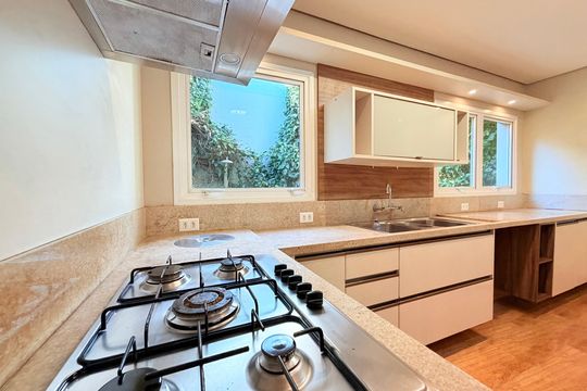 Cozinha de casa à venda com 4 quartos, 250m² em Brooklin, São Paulo
