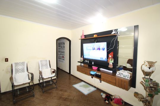 Sala / Cozinha de casa à venda com 4 quartos, 280m² em Vila Princesa Isabel, São Paulo