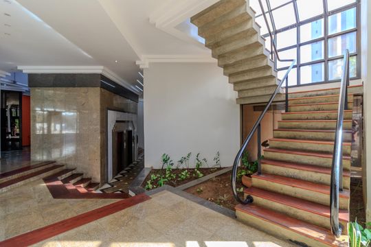 Apartamento à venda com 1 quarto, 42m² em Paraíso do Morumbi, São Paulo