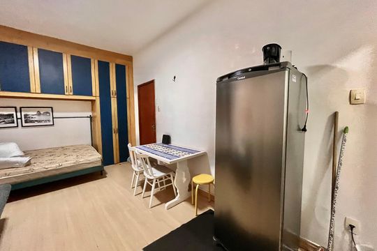 Kitnet/Studio para alugar com 1 quarto, 27m² em Copacabana, Rio de Janeiro