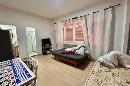 Kitnet/Studio para alugar com 1 quarto, 27m² em Copacabana, Rio de Janeiro