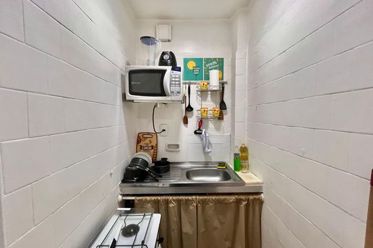 Kitnet/Studio para alugar com 1 quarto, 27m² em Copacabana, Rio de Janeiro