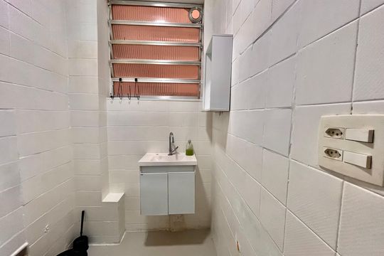 Kitnet/Studio para alugar com 1 quarto, 27m² em Copacabana, Rio de Janeiro