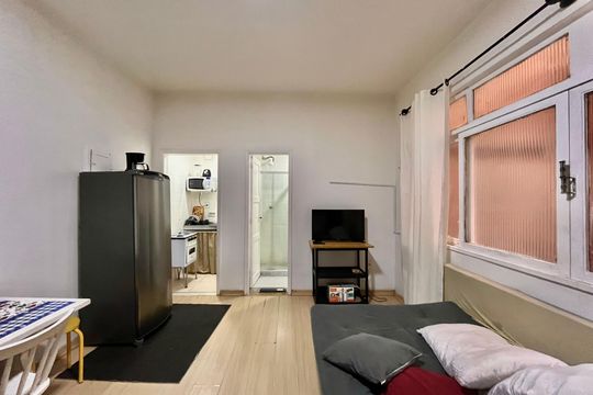 Kitnet/Studio para alugar com 1 quarto, 27m² em Copacabana, Rio de Janeiro