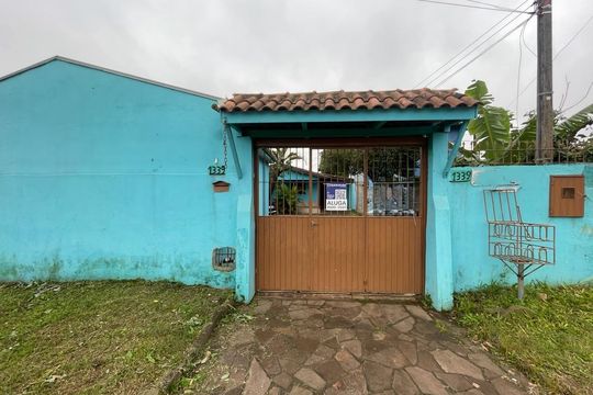 Placa Instalada em 30/06/2026 - Cod.SUPD-108 de casa à venda com 4 quartos, 149m² em Vicentina, São Leopoldo