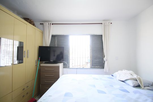 Quarto de casa para alugar com 1 quarto, 70m² em Jardim Vale das Virtudes, São Paulo
