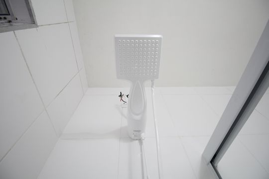 Banheiro de casa para alugar com 1 quarto, 70m² em Jardim Vale das Virtudes, São Paulo