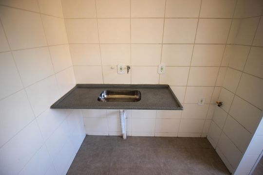 Apartamento para alugar com 2 quartos, 44m² em Jardim dos Eucalipitos, Sorocaba