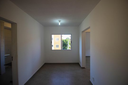 Apartamento para alugar com 2 quartos, 44m² em Jardim dos Eucalipitos, Sorocaba