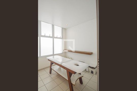 Área comum de apartamento para alugar com 3 quartos, 155m² em Centro, São Bernardo do Campo