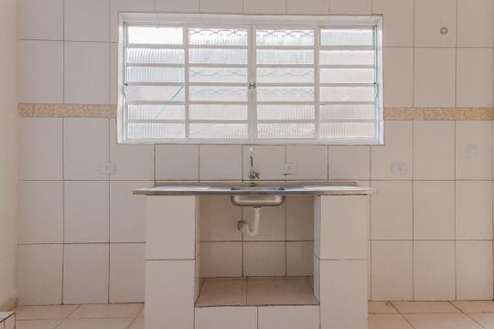 Casa para alugar com 2 quartos, 69m² em Jardim Rosina , Mauá