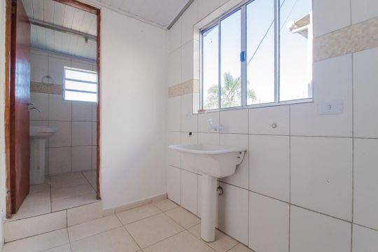 Casa para alugar com 2 quartos, 69m² em Jardim Rosina , Mauá