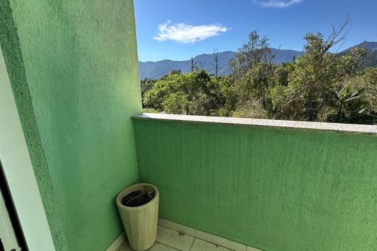 Varanda de apartamento à venda com 3 quartos, 89m² em Vargem Pequena, Rio de Janeiro