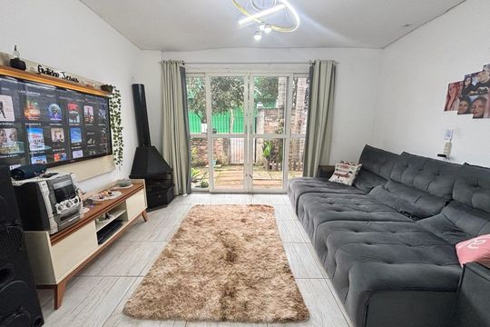 Casa à venda com 2 quartos, 100m² em Santo Afonso, Novo Hamburgo