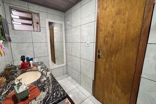 Casa à venda com 2 quartos, 100m² em Santo Afonso, Novo Hamburgo