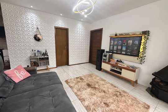Casa à venda com 2 quartos, 100m² em Santo Afonso, Novo Hamburgo