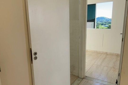 Quarto 2 de apartamento para alugar com 2 quartos, 40m² em Santa Cruz, Rio de Janeiro